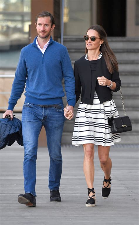 Pippa Middleton And James Matthews Take Their Love To New Heights While Honeymooning In