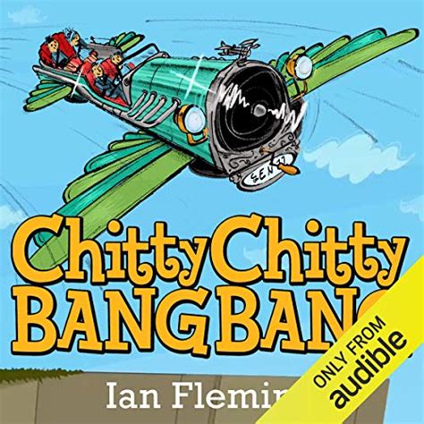 Chitty Chitty Bang Bang By Ian Fleming Audiobook Audible Co Uk