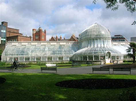 Belfast Botanic Gardens Luxury Travel Belfast Botanical Gardens