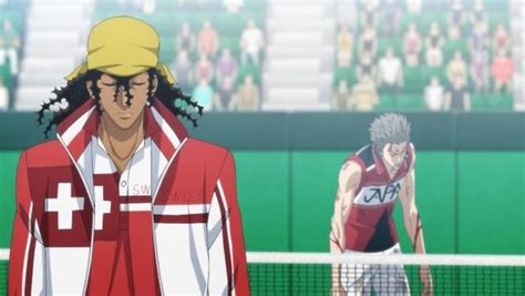 Shin Tennis No Ouji Sama U World Cup Episode Watch Shin Tennis