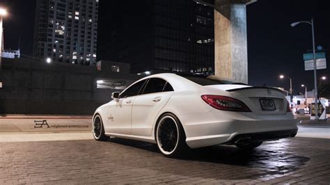 European Vision Autoworks 2012 Cls 550 Fully Customized By European
