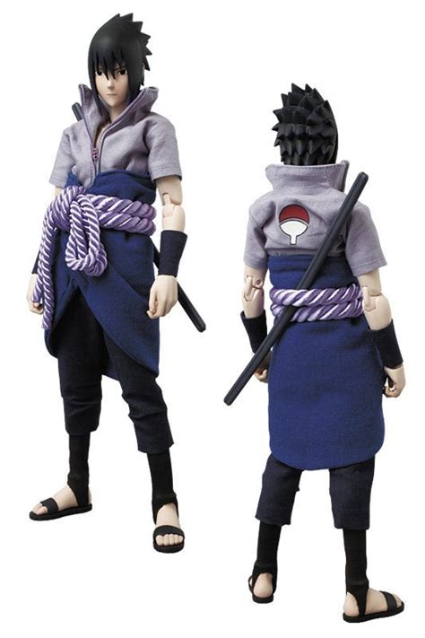 Naruto Sasuke Action Figure 2021