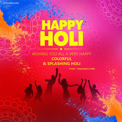 Happy Holi Happy Holi Wishes Happy Holi Holi Wishes