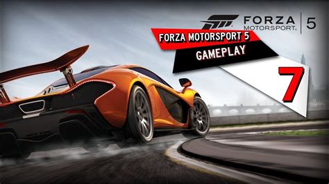 Forza Motorsport 5 Xbox One Gameplay 7 Dublado Pt Br Youtube