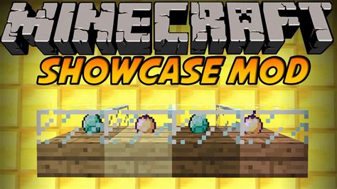 Chazofftopic Minecraft Mods Showcase Mod Show Off Items 147
