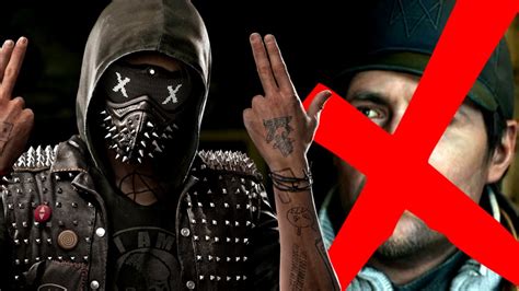 Watch dogs 2 i started playing this game and just love the fact that you play as dedsec this time and wrench is definitely my spirit animal. Watch Dogs 2 - WRENCH IS NOT AIDEN PEARCE - YouTube