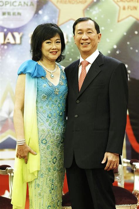 May you rest in peace in the bosom of our lord. Tan Sri Danny Tan's 60th Birthday Party | Tatler Malaysia