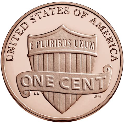One Cent 2021 Union Shield Coin From United States Online Coin Club