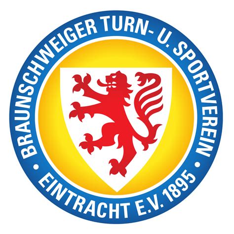 Vector logotype of german professional soccer team from the city of braunschweig. Eintracht Braunschweig - Eintracht Braunschweig - qaz.wiki