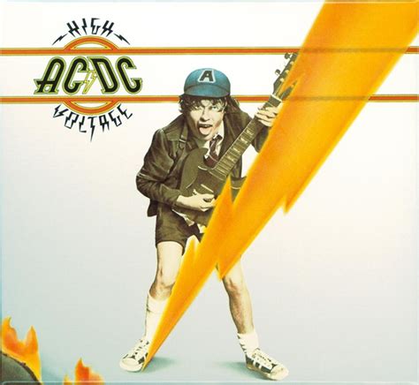 Looking for the best ac/dc wallpaper? High Voltage (1976) - AC/DC Brasil
