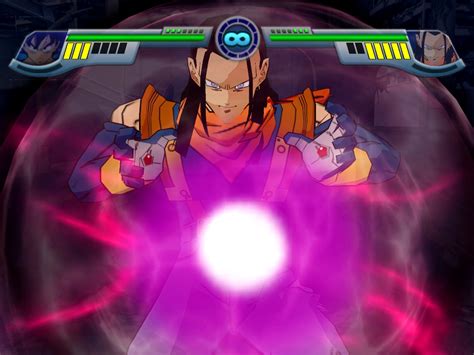 This is the last dragon ball z game for the playstation 2 and the rest of the 6th. Official Dragon Ball Z: Infinite World characters list (PS2)