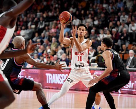 Basket Eurocoupe Duel Au Sommet Pour La Jl Bourg Face Gran Canaria