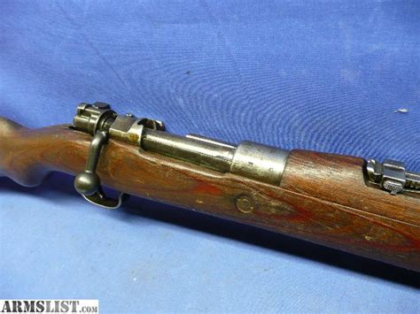 Armslist For Sale German G24t Infantry Rifle 8mm Mauser Sold