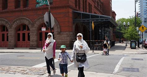 Muslim Woman Sues City After Police Force Her To Remove Hijab For