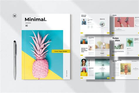 45 Indesign Brochure Templates Free Layouts For 2024 Theme Junkie