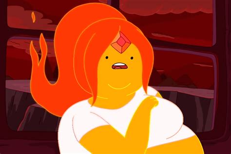 Fat Flame Princess By Roquemi On Deviantart