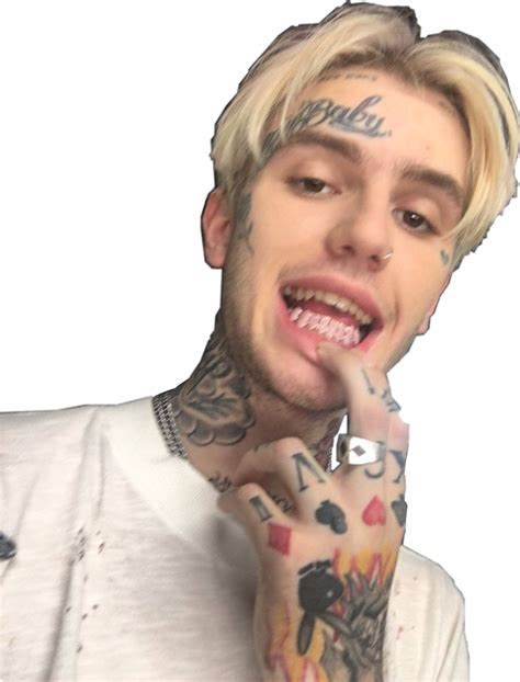 Lil Peep Png Png Image Collection