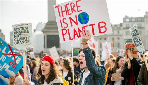 Covid Canceled Mass Protests Heres What Youth Climate Activists
