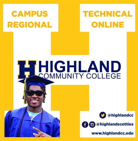 Admissions Highland Community College My Hcc