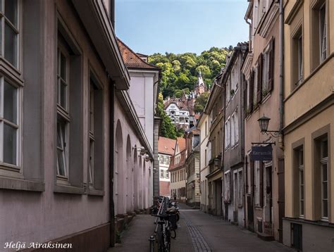 Dsc08449 Heidelberg Saksa Heljä Flickr