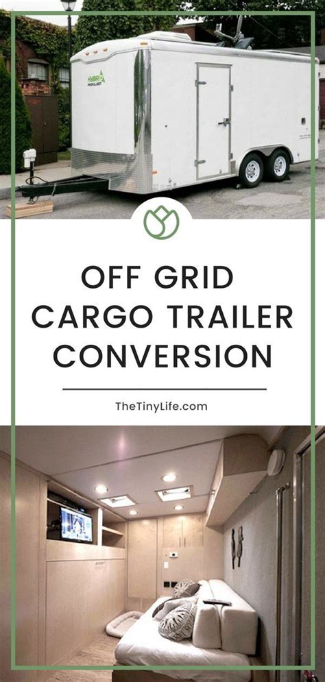 The Definitive Guide To Converting Your Cargo Trailer Artofit