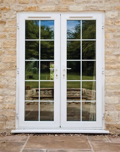French Upvc Patio Doors External French Doors Derby