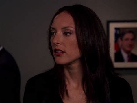 Lola Glaudini Criminal Minds Why Did She Leave