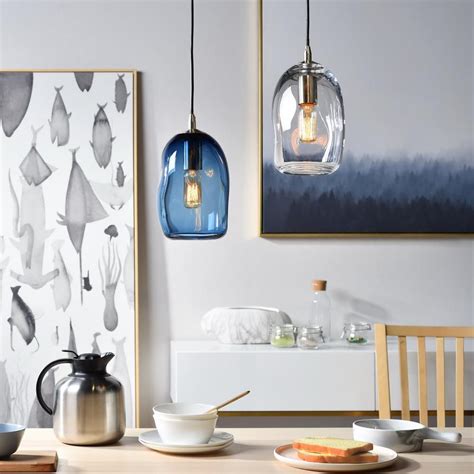 We have great 2021 pendant lights on sale. Casamotion 6 in. W x 9 in. H 1-Light Silver Organic ...