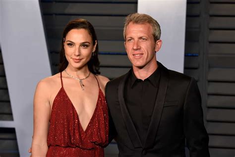 Her film, wonder woman , is breaking records , she's become a you also don't need to insult gal's acting career just because you don't like her husband's joke. Gal Gadot's Husband Yaron Versano's Age, Net Worth & More!