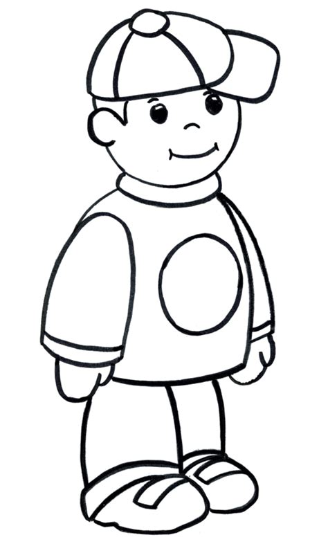 Free printable coloring pages for boys. Boy coloring pages to download and print for free