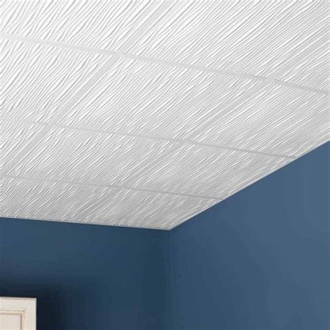 Our forever smooth ceiling tiles are the tiles you've been searching for. Genesis Ceiling Tile 2x2 Drifts in White | Ceiling tiles ...