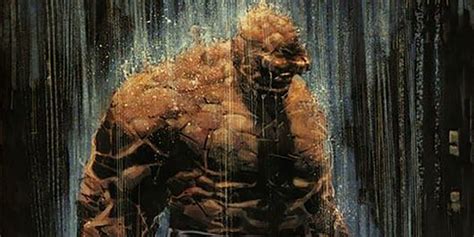Marvel 10 Things Everyone Forgets About The Thing