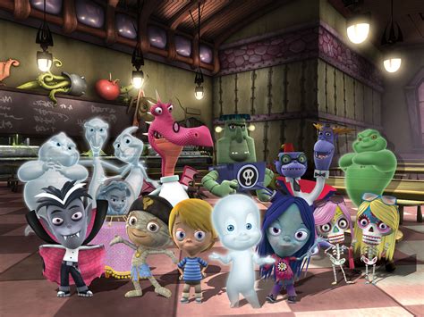 Casper's Scare School Wiki. | Casper's Scare School Wiki | FANDOM