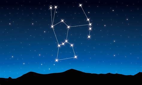 Orion Constellation Stars Myth And Location 2023 Planet Guide