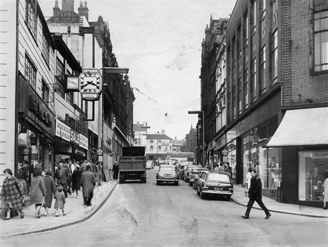 Pictures From The Archive 29 Fantastic Photographs Of Hanley Stoke