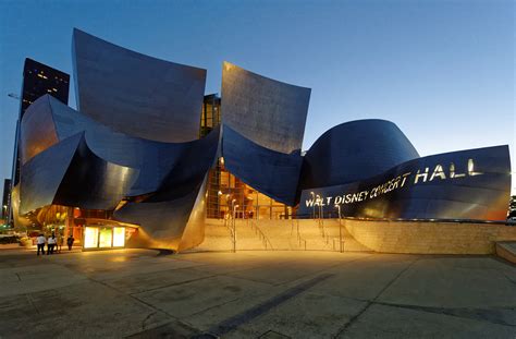 Walt Disney Concert Hall - Wikiwand