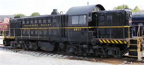 Alco Rsd 1 Locomotives Specs Roster Pictures History