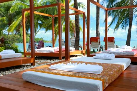 Massage Salas Picture Of Samui Palm Beach Resort And Hotel Bophut