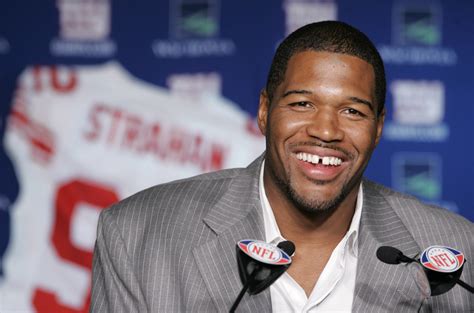 Hold up… business casual is outdated. Houstonian Michael Strahan discovers his past in 'Finding ...