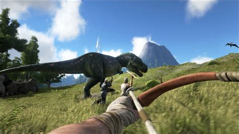 مطوّر Ark Survival Evolved يشوّق لنقلها إلى محرّك التطوير Unreal Engine