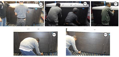 Hot tub cabinet replacement panels. Spa Cabinet, Spa Exterior Cabinet Parts at QuickSpaParts.com