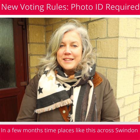 helen harrison on twitter a reminder you dont need id to vote by post don t let