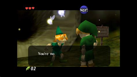 The Legend Of Zelda Ocarina Of Timegameplaypart 1the Kokiri Forest