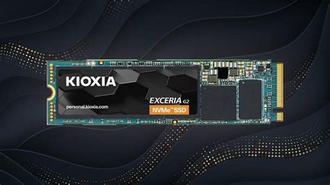 Kioxia Exceria G2 1tb Test The Most Cost Effective Ssd On The Market
