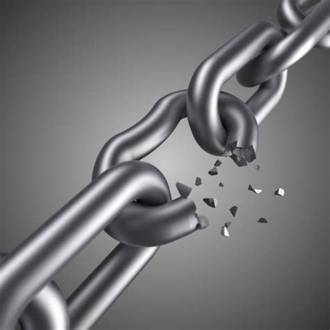 370 A Chain Is As Strong As Its Weakest Link Photos Stock Photos