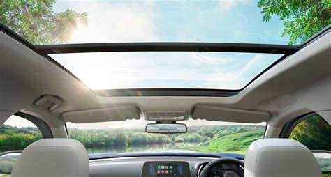 Sunroof Is Gaining Popularity In India Shifting Gears