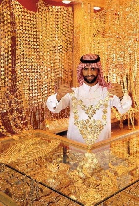 40 Imagens Que Provam Que Dubai é Uma Cidade De Milionários Gold Souk