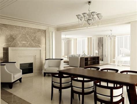 Art Deco Decor Creating Top Notch Modern Interior Design