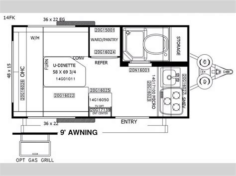 Costar 9rv carbon monoxide alarm user manual. Forest River Flagstaff E Pro 19fbs RVs for sale