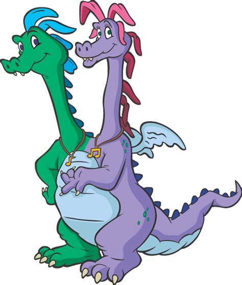 The Dragons Of Dragon Tales Dragon Talespedia Wiki Fandom Powered